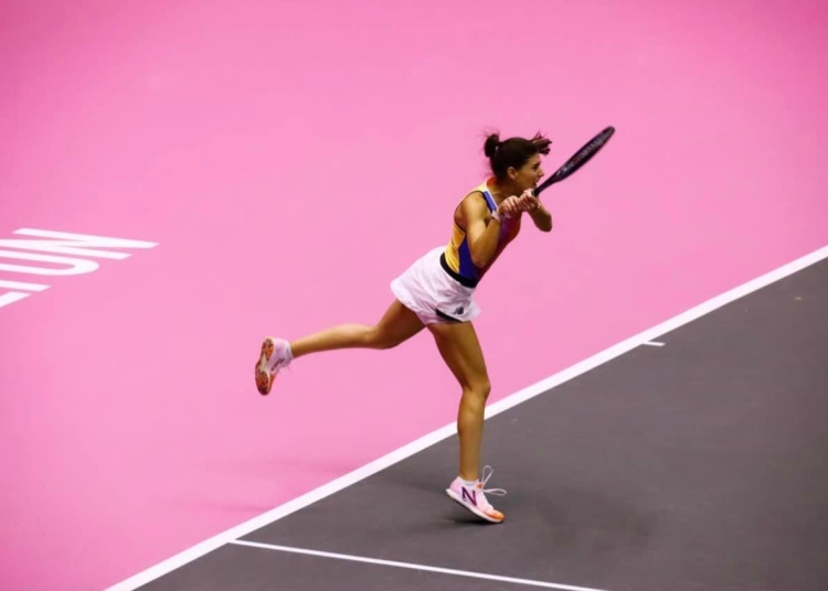 sorana cirstea este campioana la dublu la linz 69dc2e84491eb