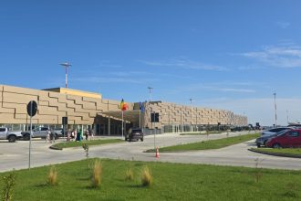 spatii si locuri de parcare scoase la licitatie in noul terminal al aeroportului din constanta 69e576e8ddcbf