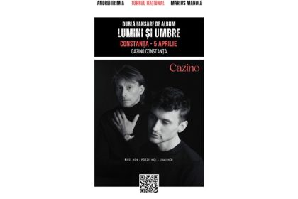 spectacolul lumini si umbre gazduit de cazinoul din constanta actorul marius manole si pianistul andrei irimia revin pe scena 69cfc01b4da1b