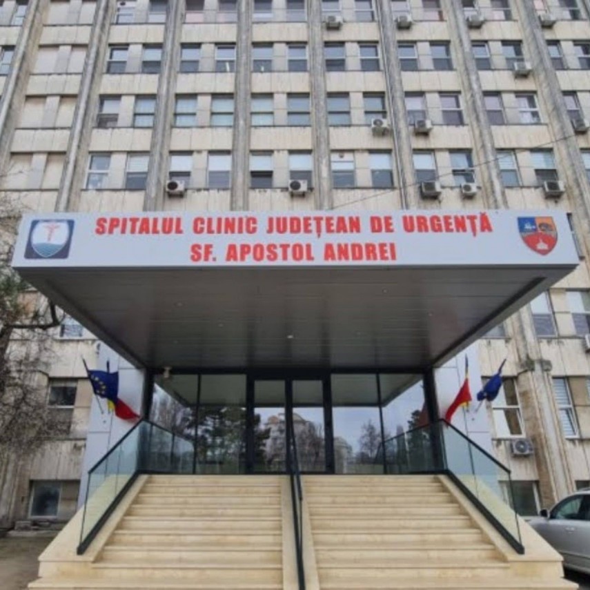 spitalul clinic judetean de urgenta sfantul andrei din constanta sarbatoreste 27 de ani de la primul transplant renal 69ea05b232be1