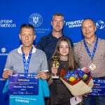 sportivi de la trident triathlon team constanta distinctii la gala triatlon romania munca pasiune si rezultate care ne fac fericiti galerie foto 69f07d4bd6d02