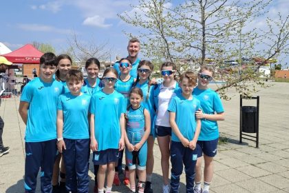 sportivii de la trident triathlon team constanta in top la divertiland duatlon powered by seven 2026 galerie foto 69eb813197dce