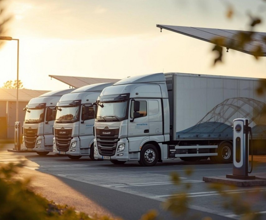 sprijin pentru transportatorii rutieri de marfa acces mai usor la finantare pentru vehicule cu zero emisii 69cff1777812e