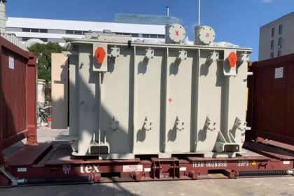 srcf constanta anunta sosirea noilor transformatoare de tractiune in statia cf fetesti 69cf72e400bb0