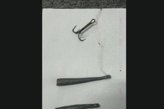 stiri constanta barbat din cernavoda prins pescuind ilegal pe canalul apa calda in perioada de prohibitie 69e875d1e891b