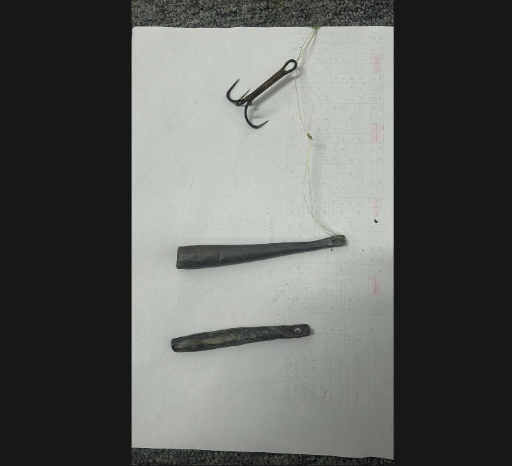 stiri constanta barbat din cernavoda prins pescuind ilegal pe canalul apa calda in perioada de prohibitie 69e875d1e891b