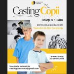 sunt cautati doi baieti pentru doua spectacole 69e218f85526f