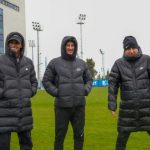 surpriza la antrenamentul farului constanta fostul balon de aur rivaldo prezent pe teren 69cebf66c9f01