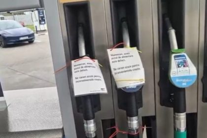 surpriza neplacuta pentru soferii diesel din constanta statie omv fara motorina 69f203bb523a0