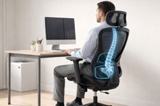 sustinerea spatelui reglajele si confortul real ce merita urmarit la un scaun ergonomic 69df5a68497f9