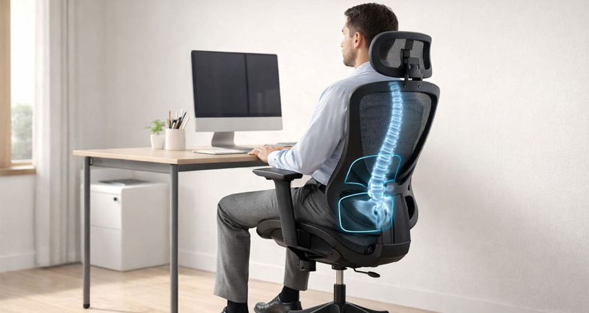 sustinerea spatelui reglajele si confortul real ce merita urmarit la un scaun ergonomic 69df5a68497f9