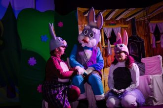 teatrul ceata lui pitigoi aduce la casa de cultura constanta un spectacol de paste dedicat copiilor galerie foto 69ce8afc49c66