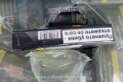 tigari de contrabanda ascunse printre pijamale descoperite de politistii de frontiera 69df5e435a944