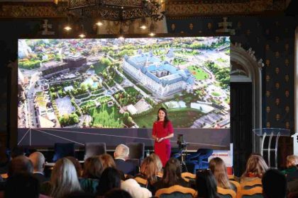 tilia summitul oraselor din romania a reunit la iasi peste 900 de participanti fizic si online intr o dezbatere despre viitorul oraselor 69f0cd5d04a3f