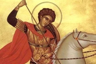 traditii de sfantul gheorghe ce nu ai voie sa faci si de ce pun romanii crengi la porti 69e9ce1f58299