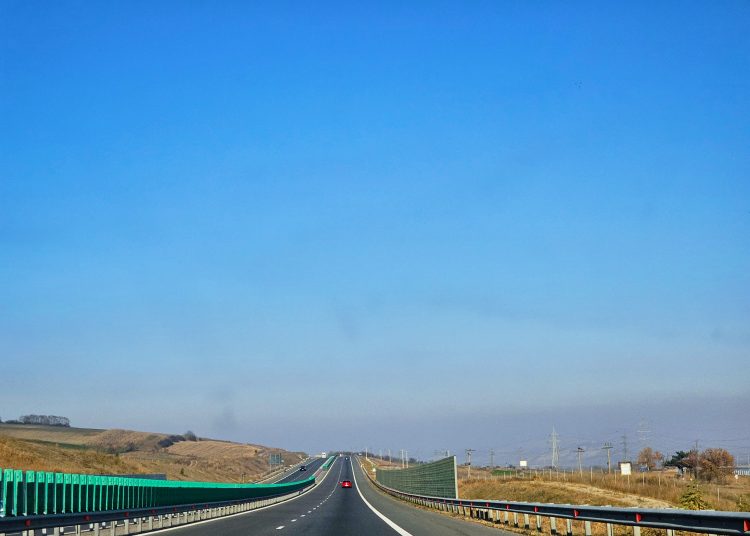 trafic restrictionat pe autostrada a1 bucuresti pitesti 69d4a0edab3ea