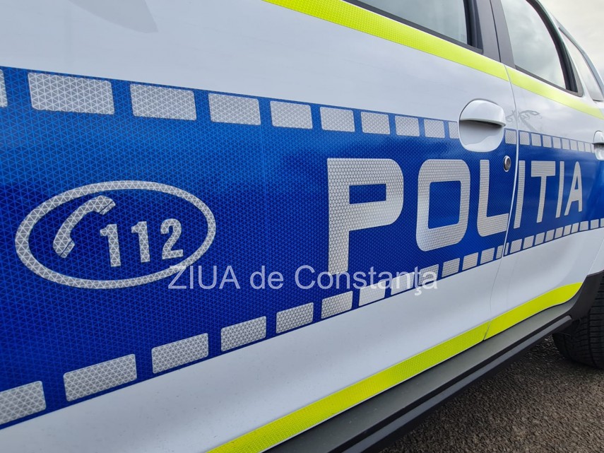 transport ilegal de fier vechi interceptat de politistii din medgidia amenda uriasa pentru soferul autoutilitarei 69e398677074a