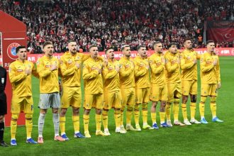 tricolorii vor disputa un meci cu tara galilor la bucuresti in luna iunie 69e55d8681655