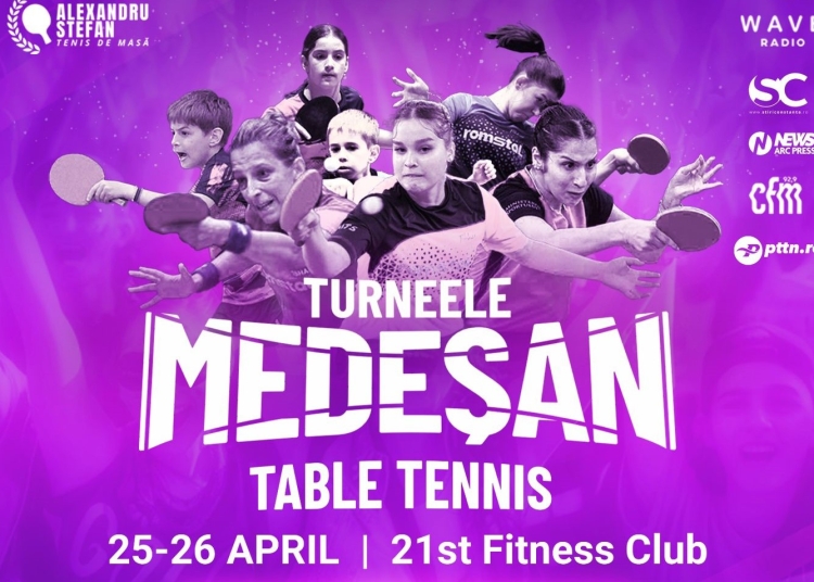 turneele medesan revin cu un nou turneu de tenis de masa 69e747470b5f1