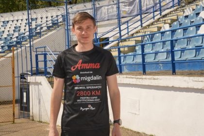 ultramaratonistul adrian sovea face inconjurul romaniei in 50 de zile pentru o cauza nobila 69f06833e55a2