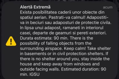 un nou mesaj ro alert pentru locuitorii judetului tulcea 69d5eac2988f1