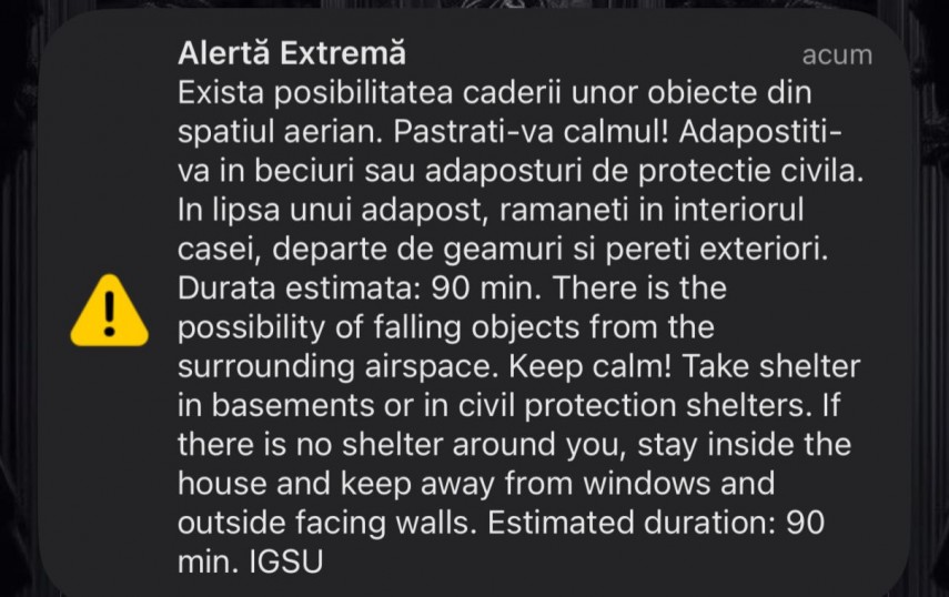 un nou mesaj ro alert pentru locuitorii judetului tulcea 69d5eac2988f1