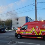 un singur pacient ranit in incendiul din cartierul henri coanda mai este internat in spital starea acestuia este critica 69e09696e3887