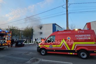 un singur pacient ranit in incendiul din cartierul henri coanda mai este internat in spital starea acestuia este critica 69e09696e3887