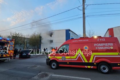 un singur pacient ranit in incendiul din cartierul henri coanda mai este internat in spital starea acestuia este critica 69e09696e3887