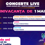 valuri de distractie la mamaia in minivacanta de 1 mai 2026 se da startul unui sezon estival spectaculos 69e1ec159db85