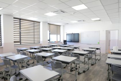 vergil chitac vom continua pana cand fiecare unitate de invatamant va oferi conditii la standarde europene 69e5fc1a7a407