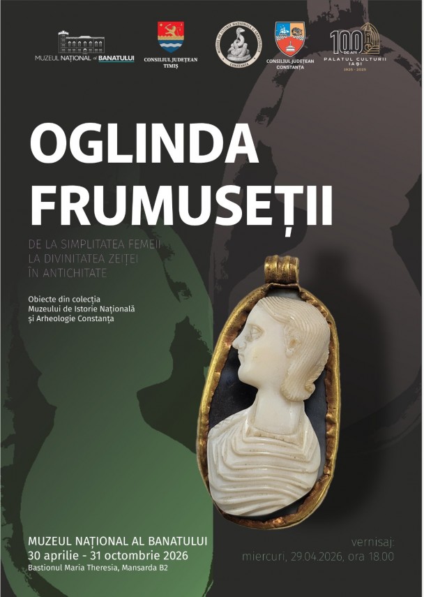 vernisajul expozitiei oglinda frumusetii de la simplitatea femeii la divinitatea zeitei in antichitate obiecte din colectia muzeului de istorie nationala si arheologie constanta l 69ef480b91e04
