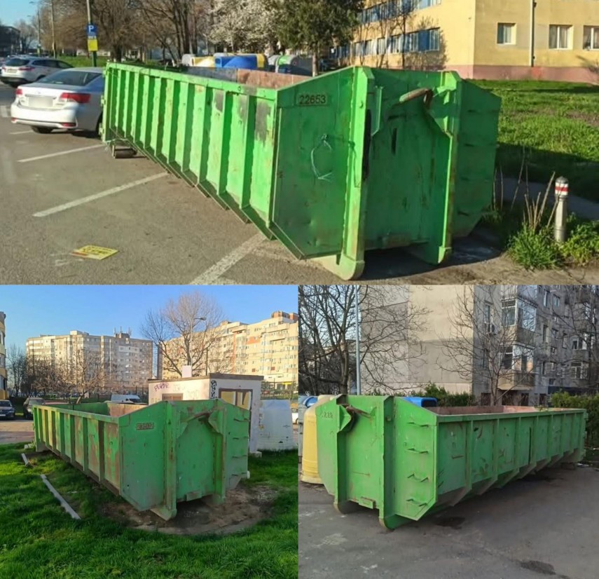 vezi pe ce strazi din constanta vor fi amplasate containere speciale de mari dimensiuni 69d4ae5dec771