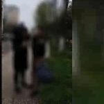 video copil agresat de mama unui coleg in proximitatea scolii 7 politia cerceteaza cazul ce spune isj 69ebf66f63544