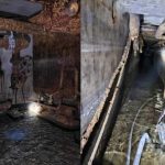 video dezastrul de la sala sporturilor subsolul inundat peretii crapati in ultimul hal si instalatii de apa extrem de ruginite gata sa pocneasca 69e22b279ced2