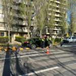 video galerie foto ancheta in mamaia un sofer a incalecat scuarul cu un jaguar si a plecat de la fata locului 69f0736b08166