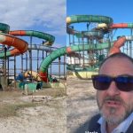 video horia constantinescu arata cu degetul spre toboganele comuniste din mamaia aflate in stare avansata de degradare 69e018ed2dfae