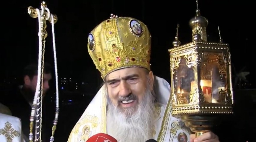 video mesajul ips teodosie de sarbatoarea pastelui sa ne bucuram si in anul acesta si sa alungam toata frica daca a venit lumina suntem cu dumnezeu 69db3b4e175e8