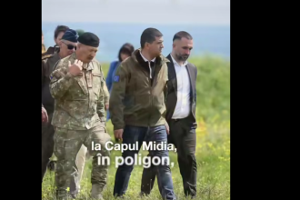 video radu miruta ministrul apararii anunta o premiera pentru armata romana 69ee16e3a50e5