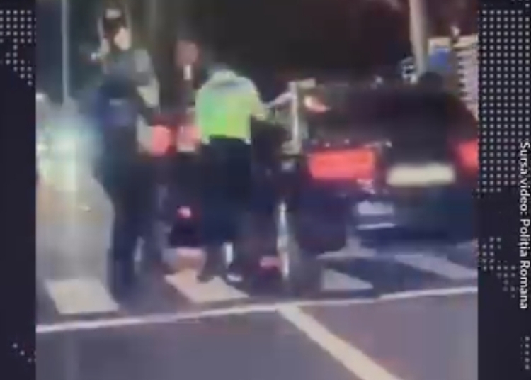 video urmarire in capitala sofer beat prins dupa ce a fugit de politie si a lovit un agent 69d24b6a29e6e