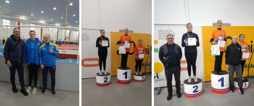 vine de la ghindaresti la cernavoda sa se antreneze si a urcat deja pe podium 69cfd1a00401c