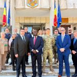 vizita a unei delegatii mixte romano americane la prefectura constanta 69d39c31a5244