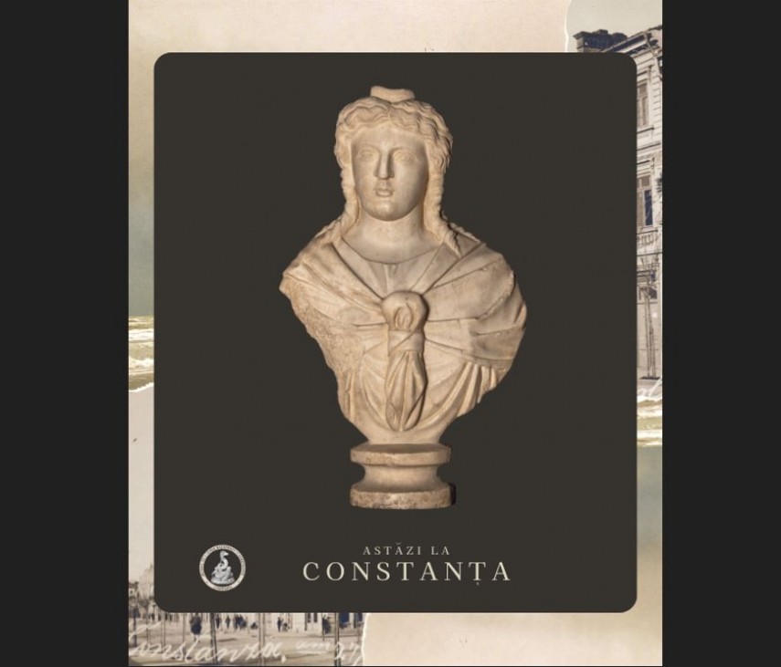 zeita isis si venerarea de catre tomitanii epocii romane 69ddec524dcef