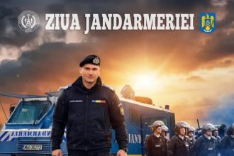 ziua jandarmeriei romane peste un secol si jumatate in slujba cetatenilor 69cf7dc0c9841