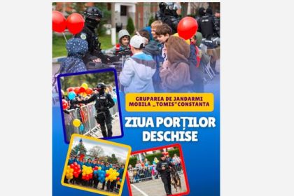 ziua portilor deschise la gruparea de jandarmi mobila tomis constanta 69cd1a60bf3a3