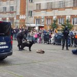 ziua portilor deschise organizata de gruparea de jandarmi mobila tomis constanta foto 69cfb26c3daea